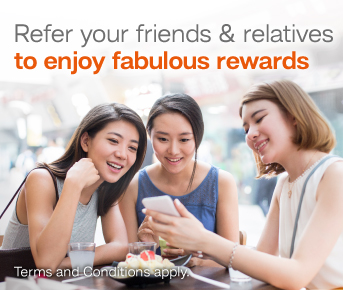 Member-Get-Member Referral Programme